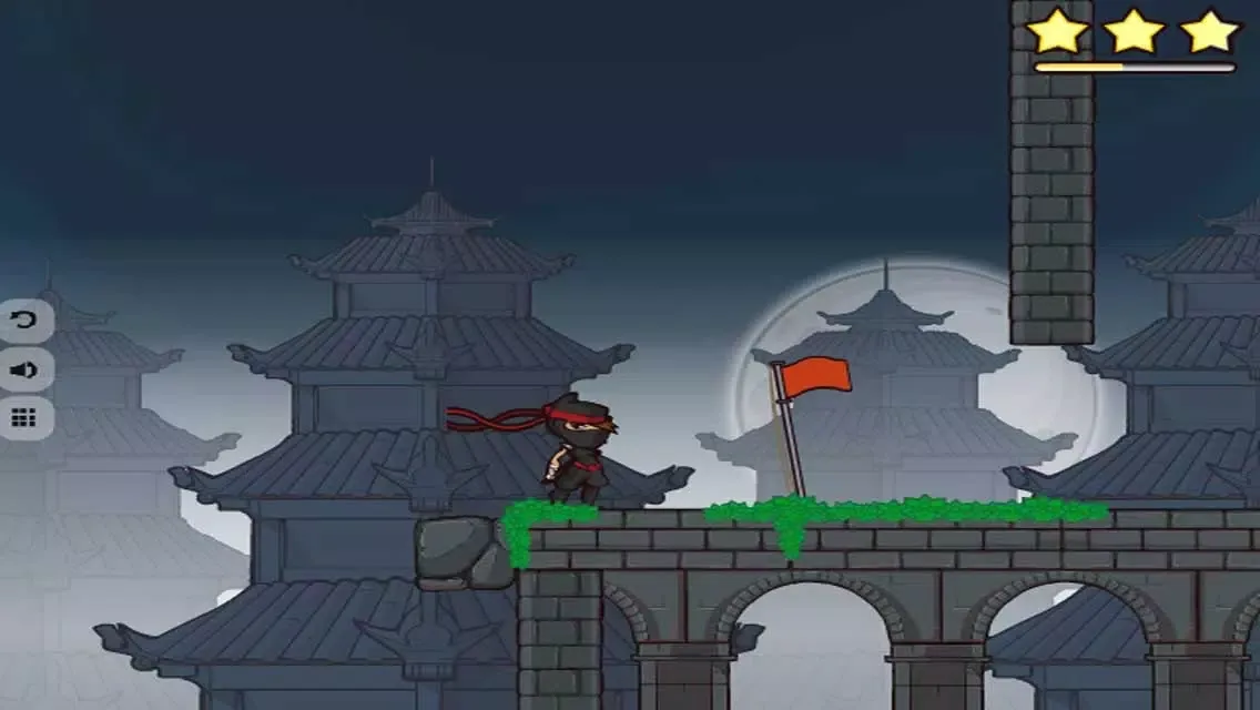 Devil Ninja سکرین شاٹس