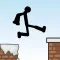 Roof Top Challenge : Crazy Stickman Run & Jump