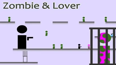 Zombie & Lover - Save Lover,Never Give Up Ekran Görüntüleri