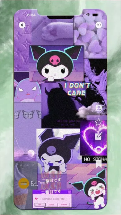 Скриншоты Cute Sanrio kawaii Wallpapers