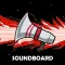 Soundboard for AmongUs and SFX