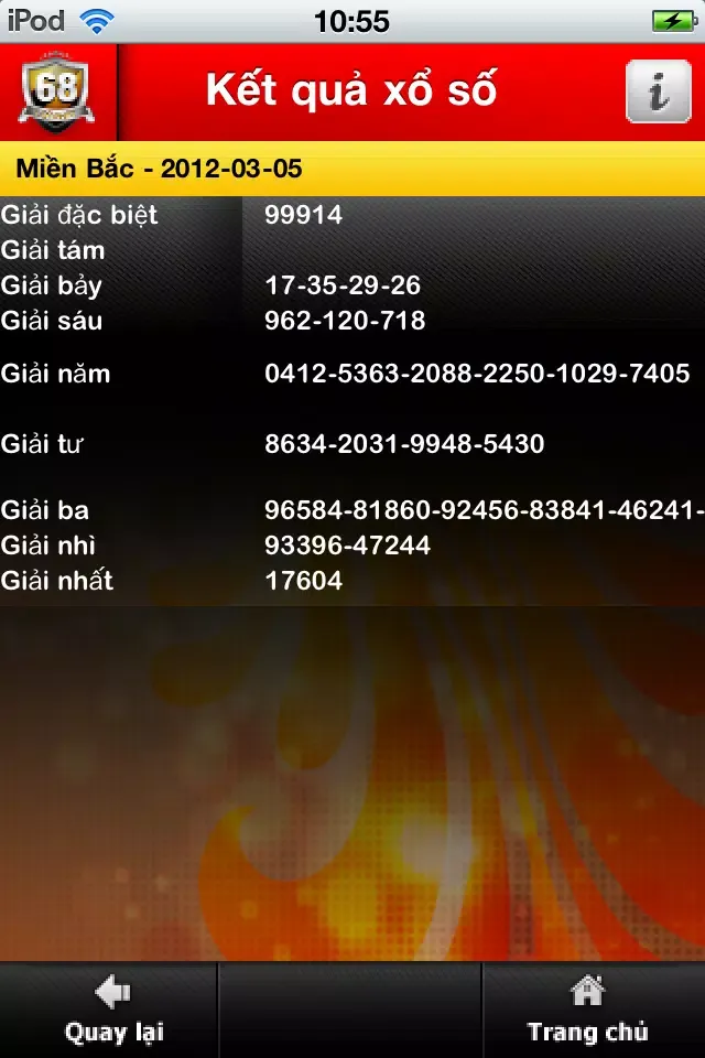 Capturas de pantalla de Lộc Phát