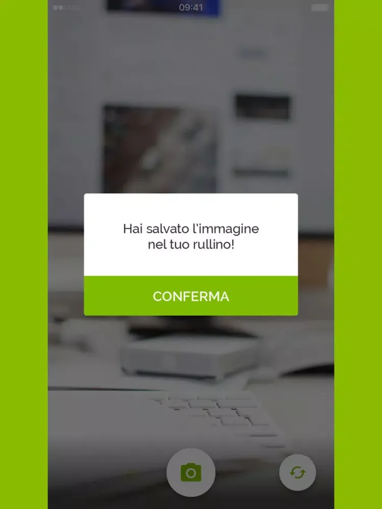 MZ AR iPad  Ekran Görüntüleri
