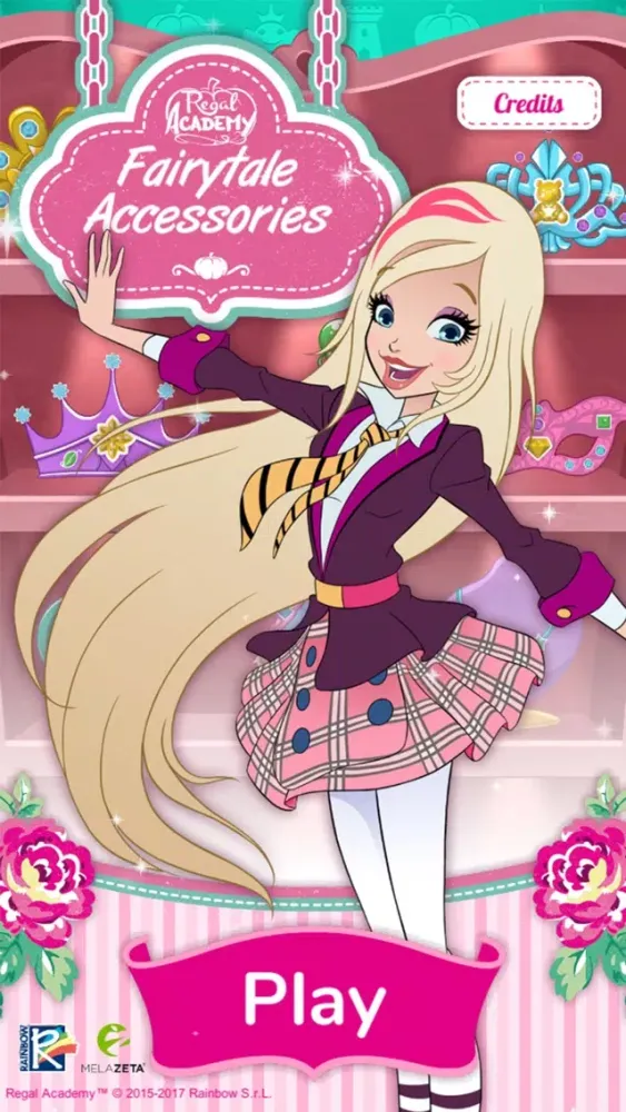 Regal Academy - Fairytale Accessories Screenshots