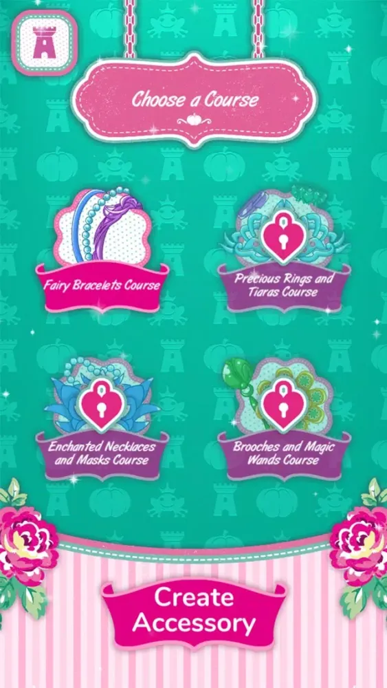 Regal Academy - Fairytale Accessories Screenshots