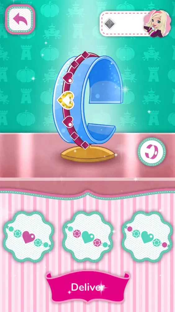 Regal Academy - Fairytale Accessories Screenshots