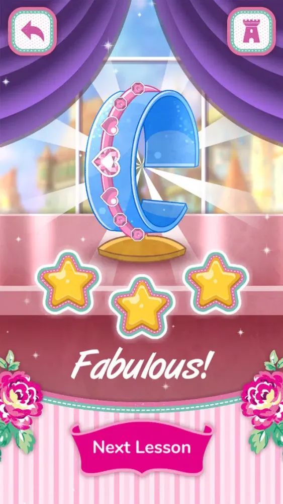 Regal Academy - Fairytale Accessories Screenshots