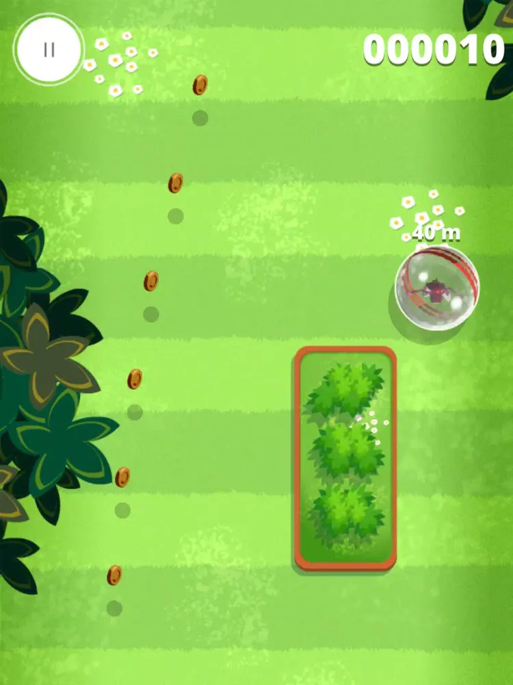 Zorbing Mania iPad  Screenshots