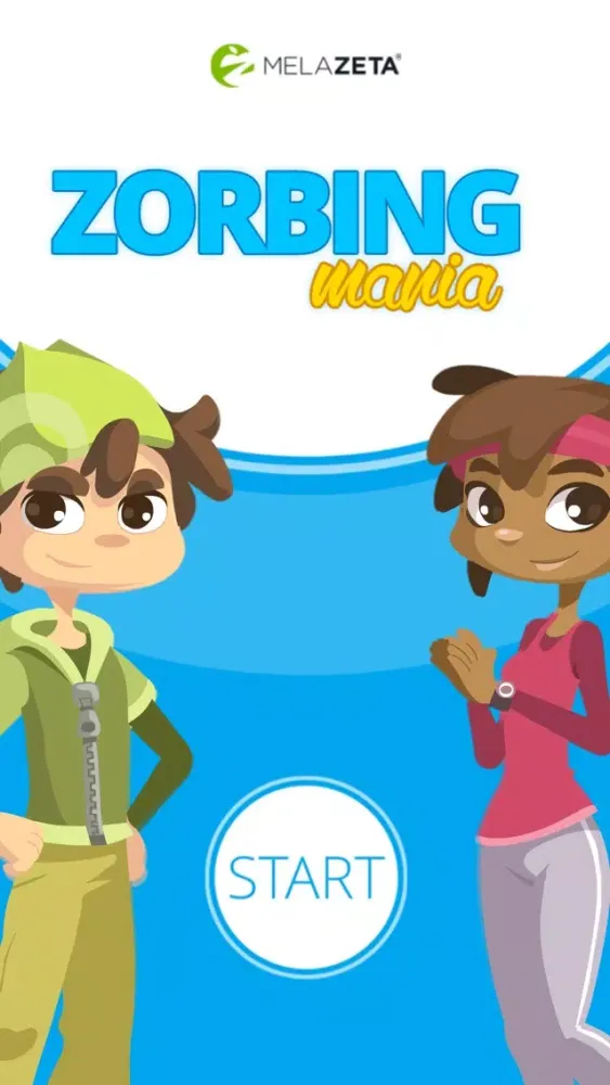 Zorbing Mania Screenshots