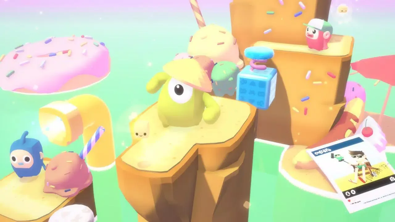 Melbits World for Android TV Screenshots