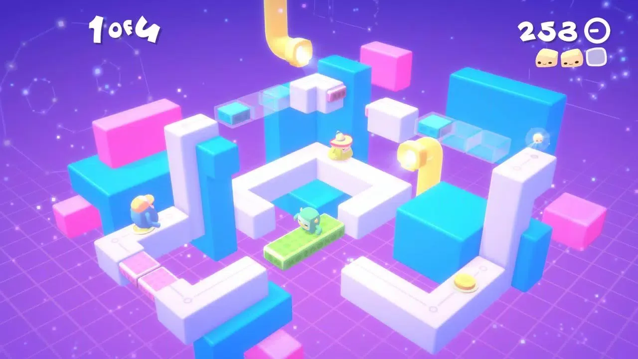 Melbits World for Android TV Screenshots