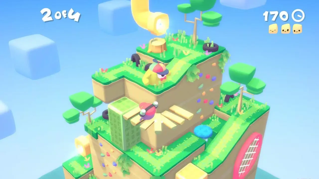 Melbits World for Android TV Screenshots