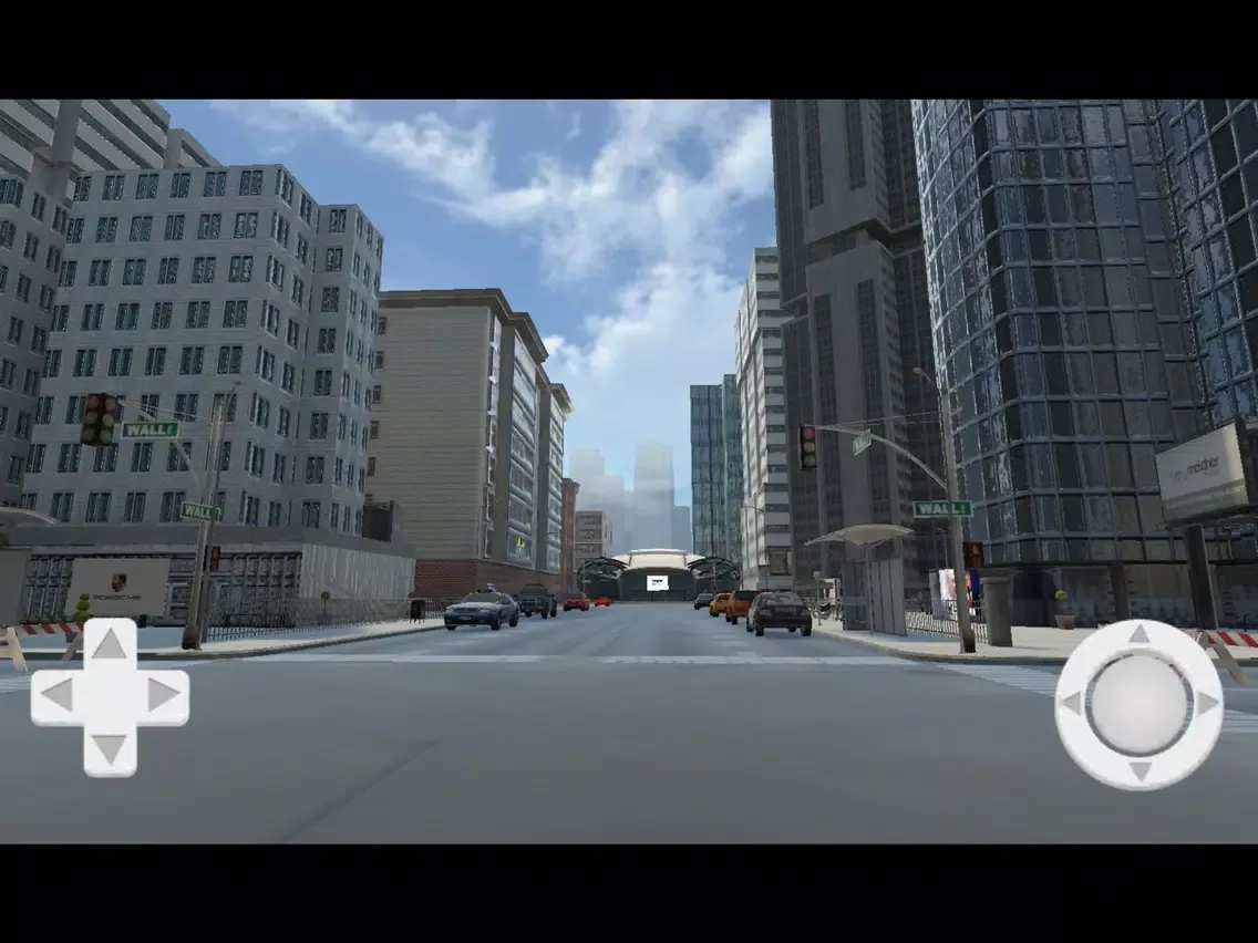 Capturas de tela do WindowFront 360 iPad 
