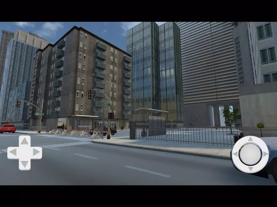 Capturas de tela do WindowFront 360 iPad 