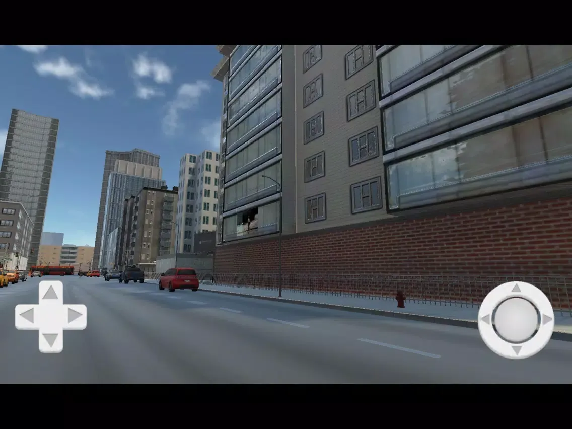 Capturas de tela do WindowFront 360 iPad 