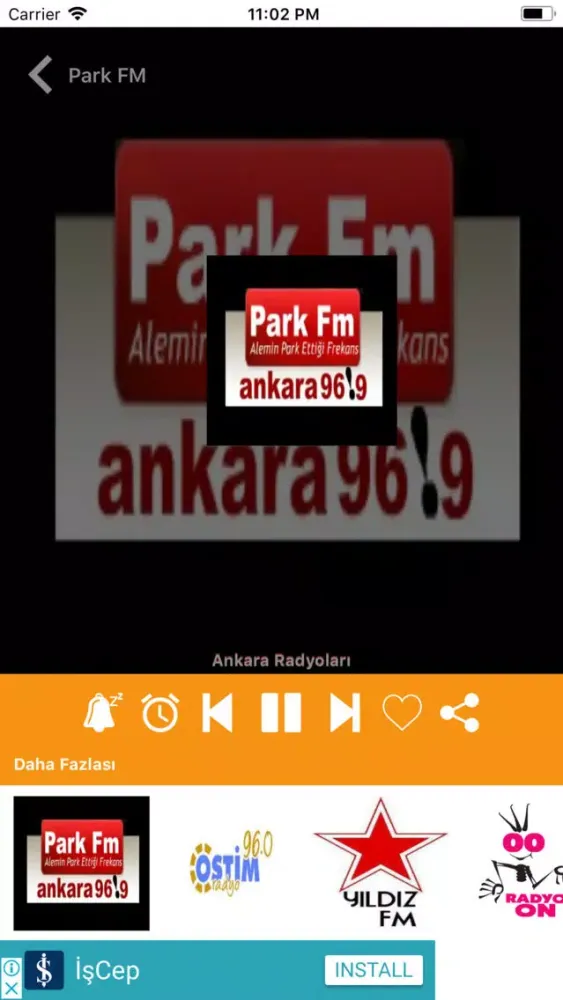 صور Ankara Radyolari Canlı Dinle