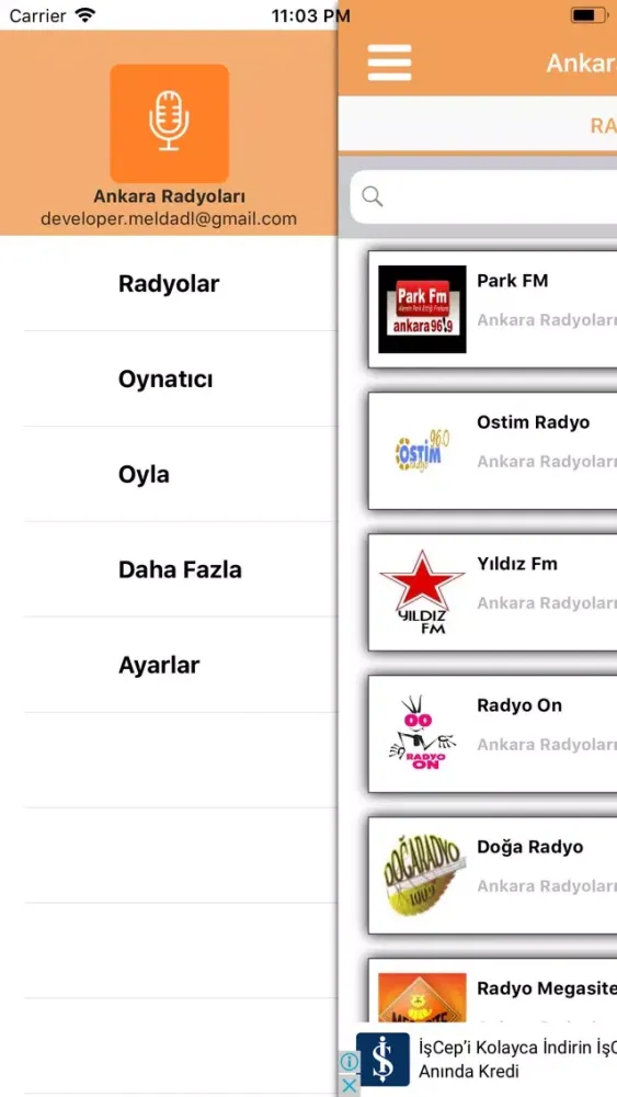 صور Ankara Radyolari Canlı Dinle