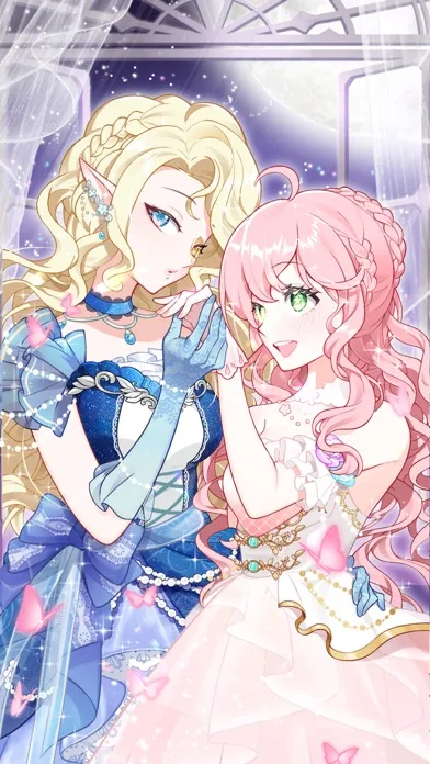 Screenshot di Anime Avatar Maker2