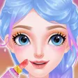爱莎公主化妆游戏-女孩们的时尚美妆舞会