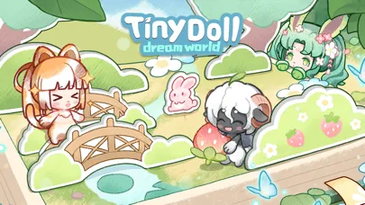 Ảnh chụp màn hình của Tiny Dolls：Dream World