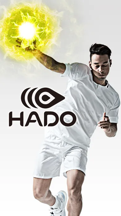HADO アームセンサー سکرین شاٹس
