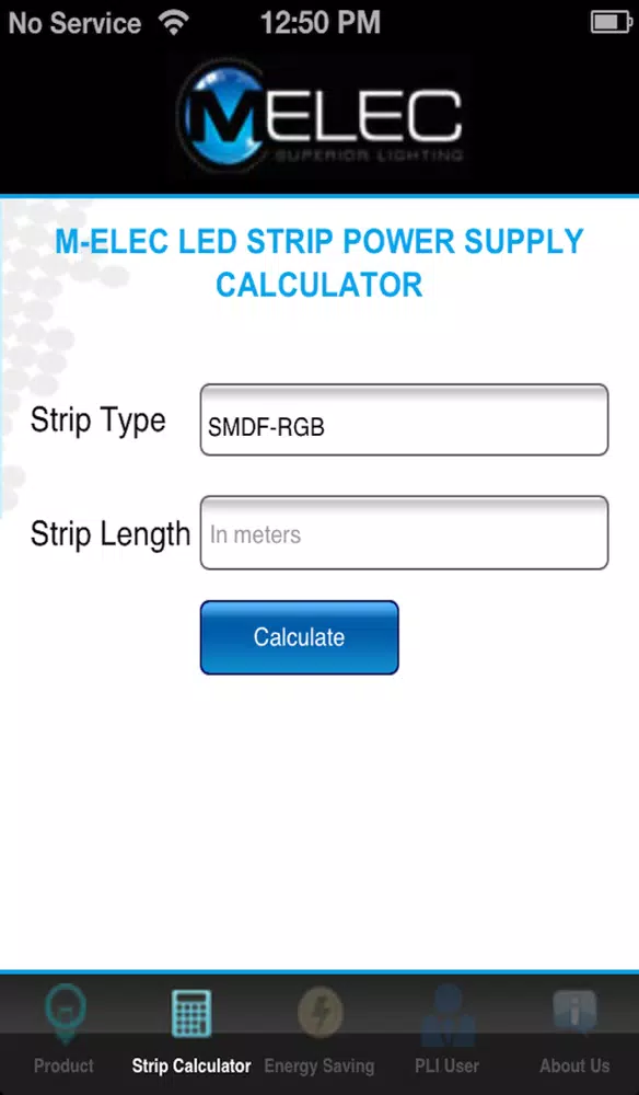 M-Elec Lighting سکرین شاٹس