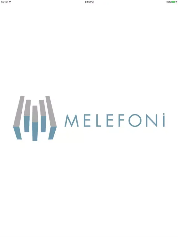 Melefoni iPad  스크린샷
