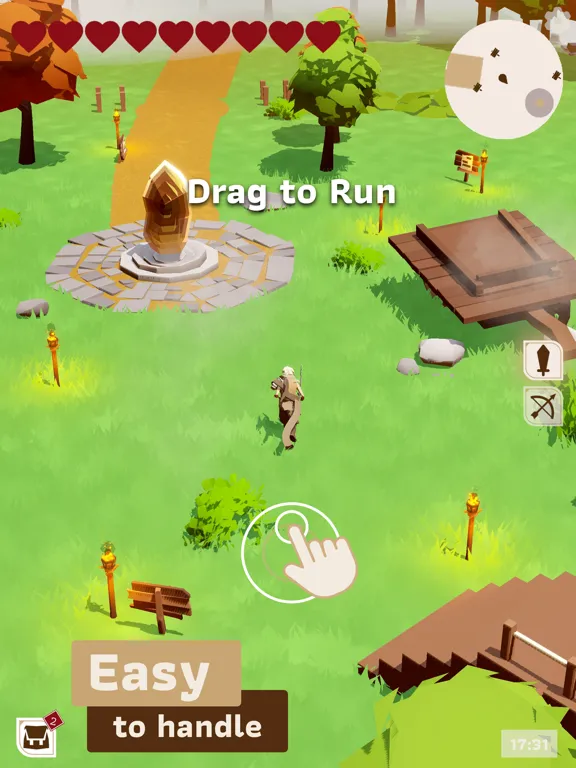 Aldo: Memory of the Kingdom iPad  سکرین شاٹس