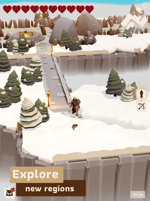 Aldo: Memory of the Kingdom iPad  سکرین شاٹس