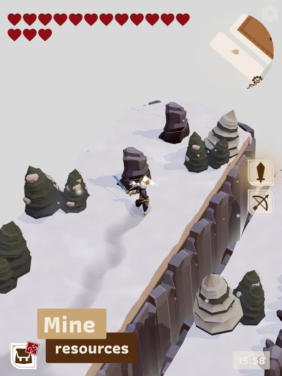 Aldo: Memory of the Kingdom iPad  سکرین شاٹس