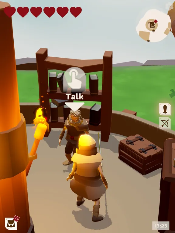 Aldo: Memory of the Kingdom iPad  سکرین شاٹس