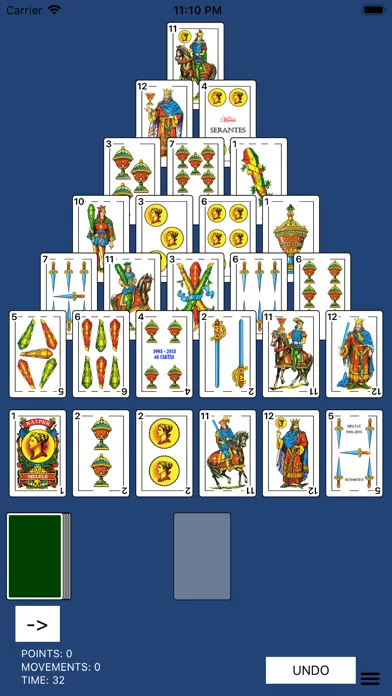 Zrzuty ekranu iSpa Pyramid