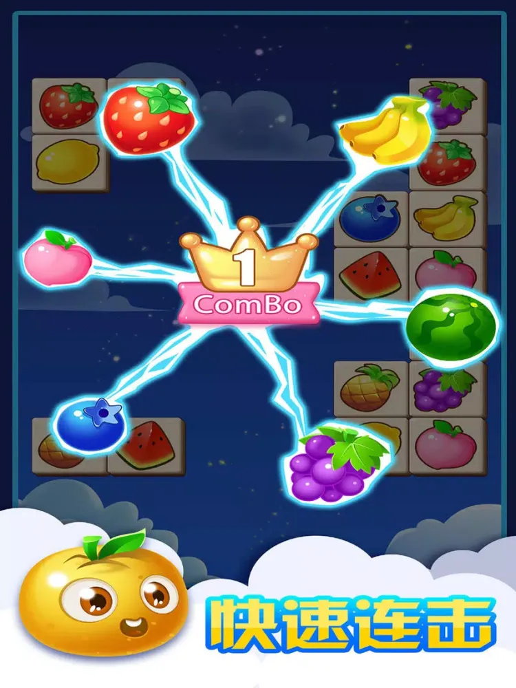 Onet Fruit - 4 Game Pack iPad  سکرین شاٹس