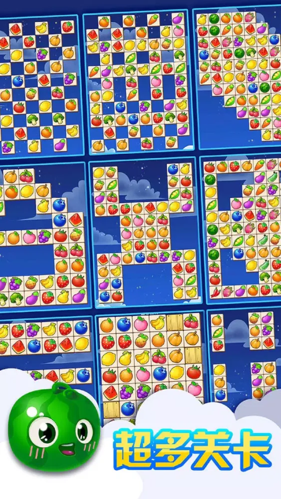 Onet Fruit - 4 Game Pack سکرین شاٹس