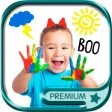 Draw & paint photos - Premium