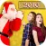 Your photo with Santa - Xmas jokes
