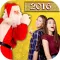 Your photo with Santa - Xmas jokes