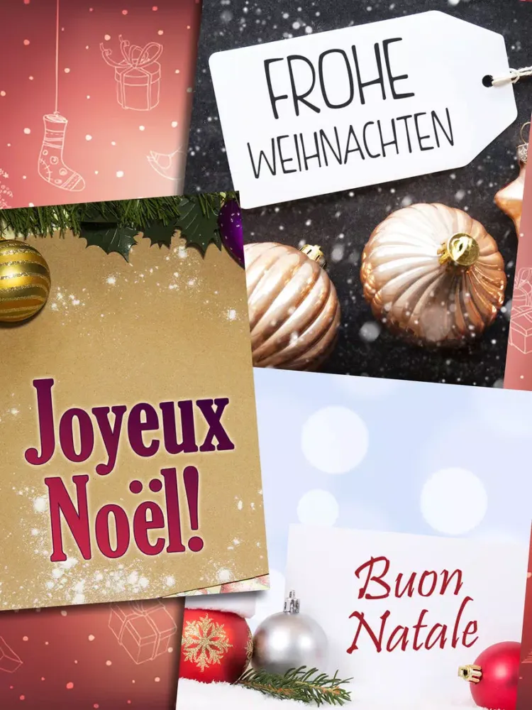 Скриншоты 2016 Merry Christmas Greeting Cards & Messages iPad 