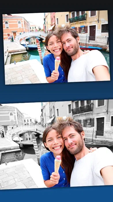 Screenshot di Color Splash effect – Black and white photo editor