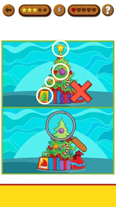 Spot Differences - Brain Me سکرین شاٹس