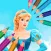 Cinderella coloring book games