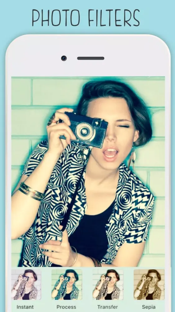 Photo editor with photo effects & filters – Pro應用截圖