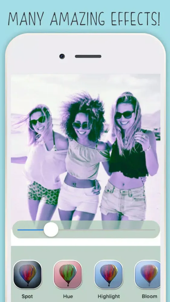 Photo editor with photo effects & filters – Pro應用截圖