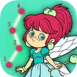 Connect the dots & paint the pictures - educational Coloring book for kids Connect the dots & paint the pictures - educational Coloring book for kids