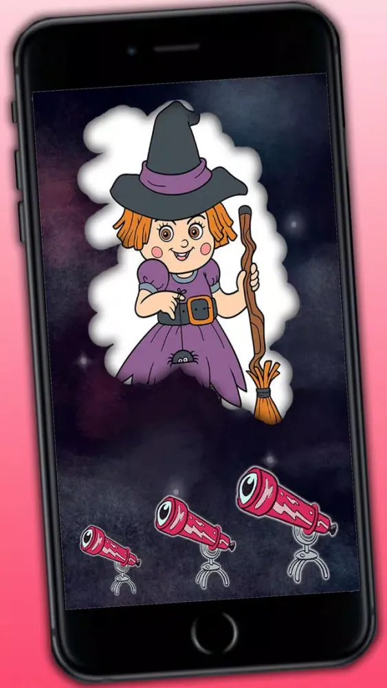 تصاویر Educational Coloring book - Connect the dots then paint the drawings with magic marker Premium