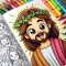 Bible Coloring Book Pages