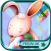 Easter Coloring Book Paint eggs and rabbits - Premium