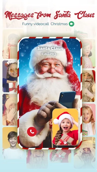 Message from Santa Claus Xmas Screenshots