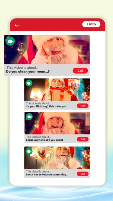 Message from Santa Claus Xmas Screenshots