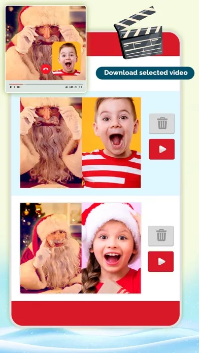 Message from Santa Claus Xmas Screenshots
